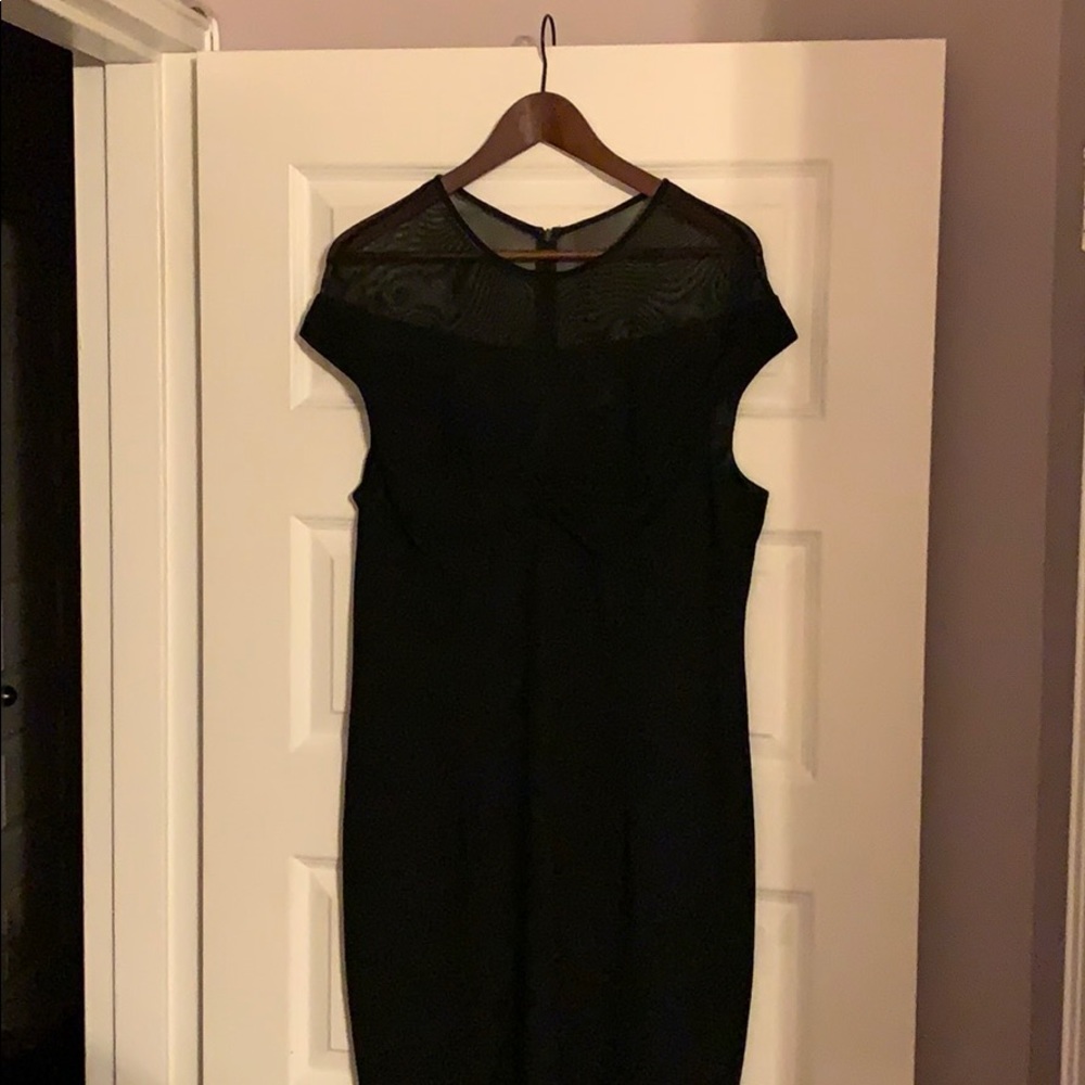 David Meister Evening Dress, Size 14